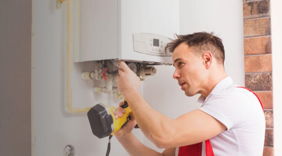 Professional Tankless Water Heater Installation in Felda, FL